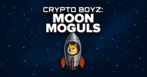 Crypto Boyz: Moon Moguls