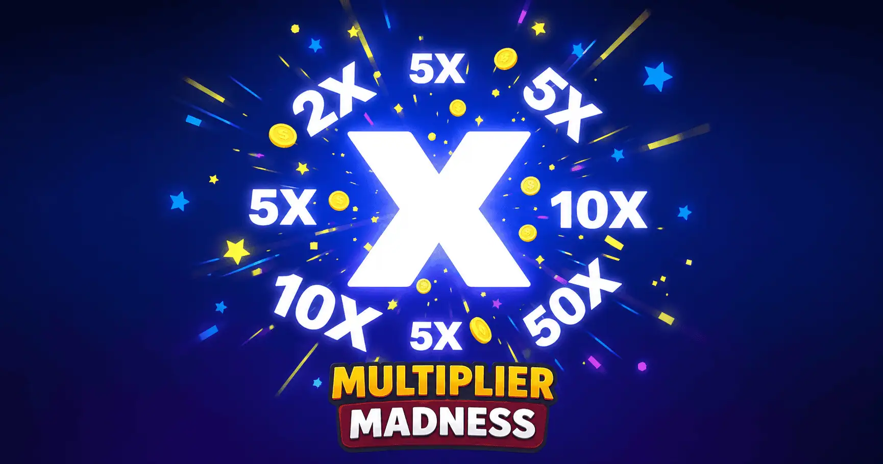 Multiplier Madness Slot Demo by Schnulu Games slot cover image