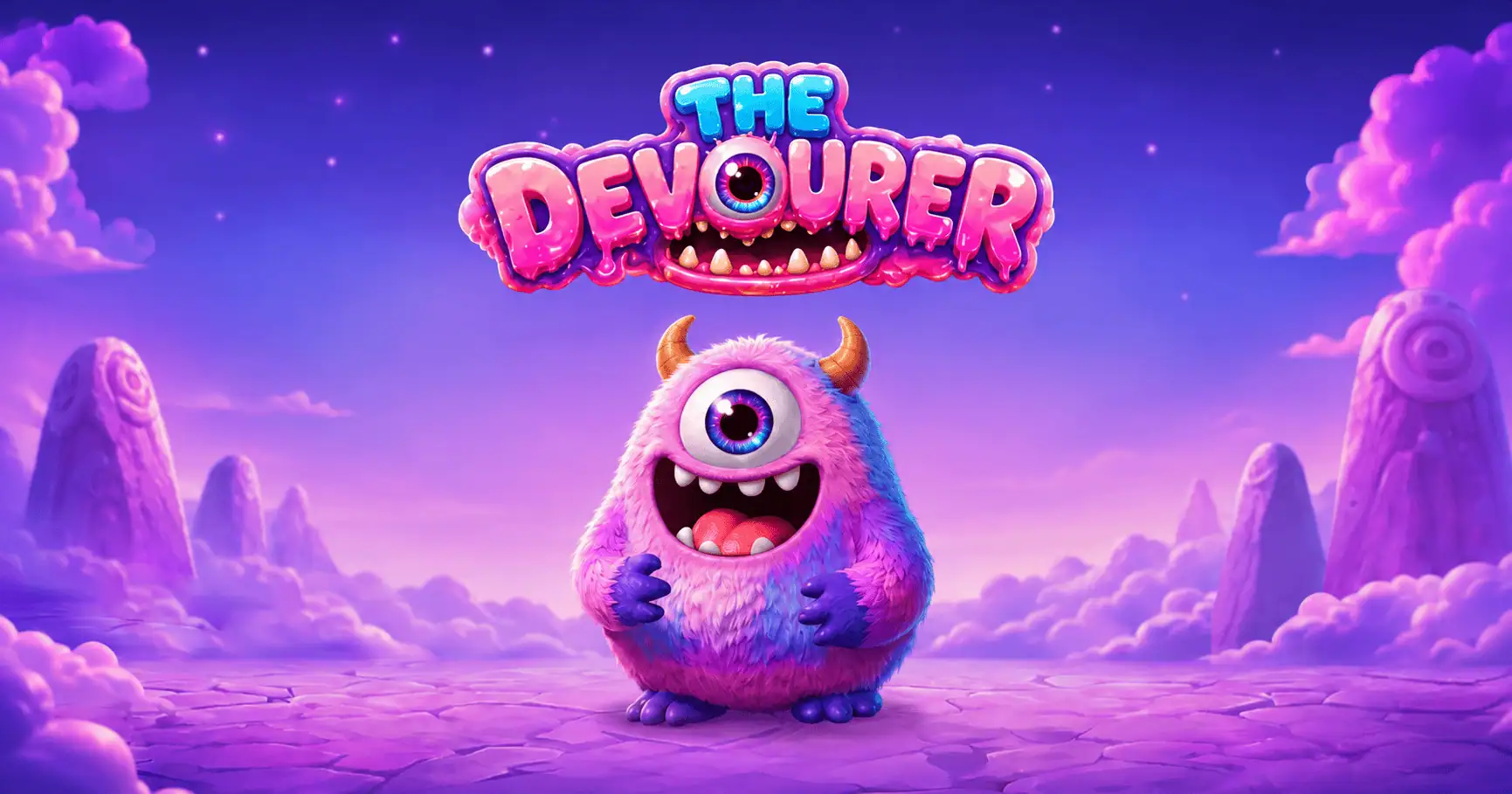 The Devourer Slot Demo by Shockwave Gaming slot cover image