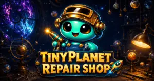 TinyPlanet Repair Shop