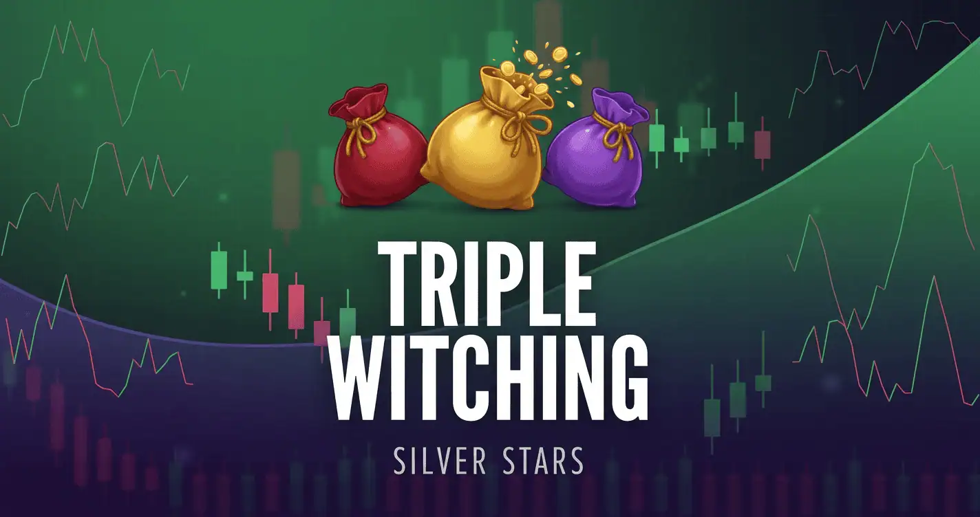 TripleWitching Slot Demo by Silver Stars slot cover image
