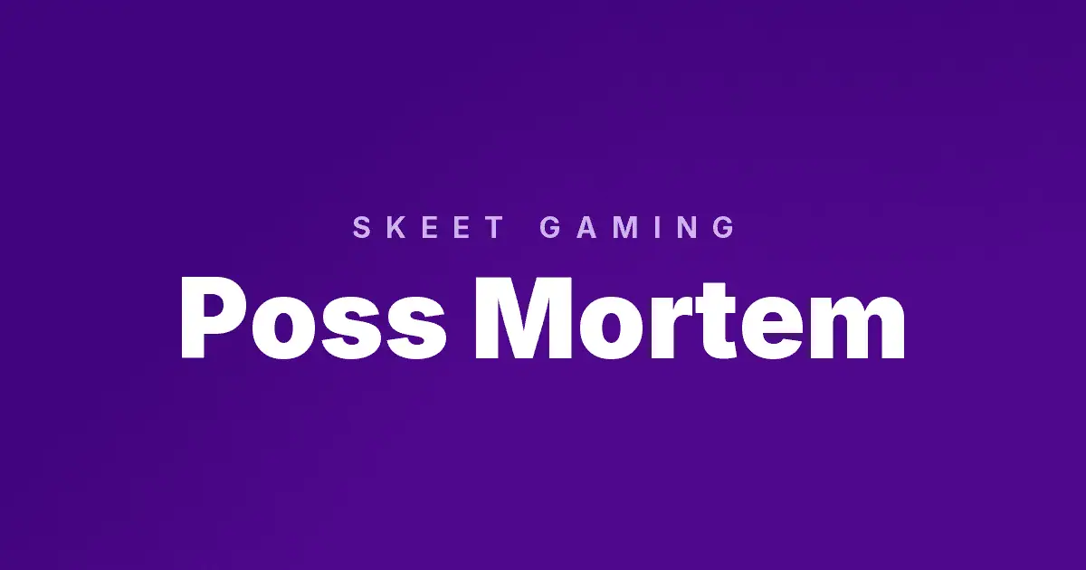 Poss Mortem slot cover image