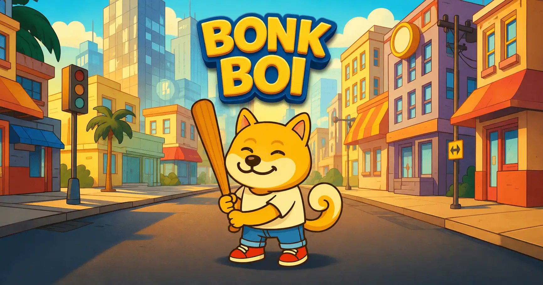 Bonk Boi Slot Demo by Sky Gaming slot cover image