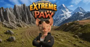 Extreme Paw Game