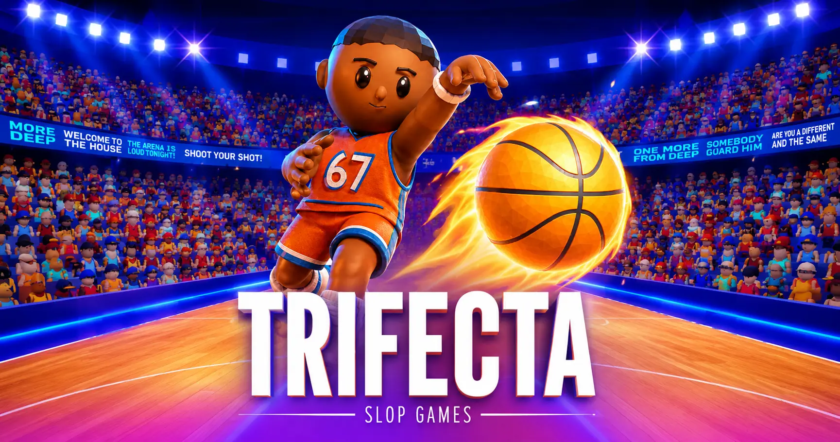 Trifecta Slot Demo by Slop Games slot cover image