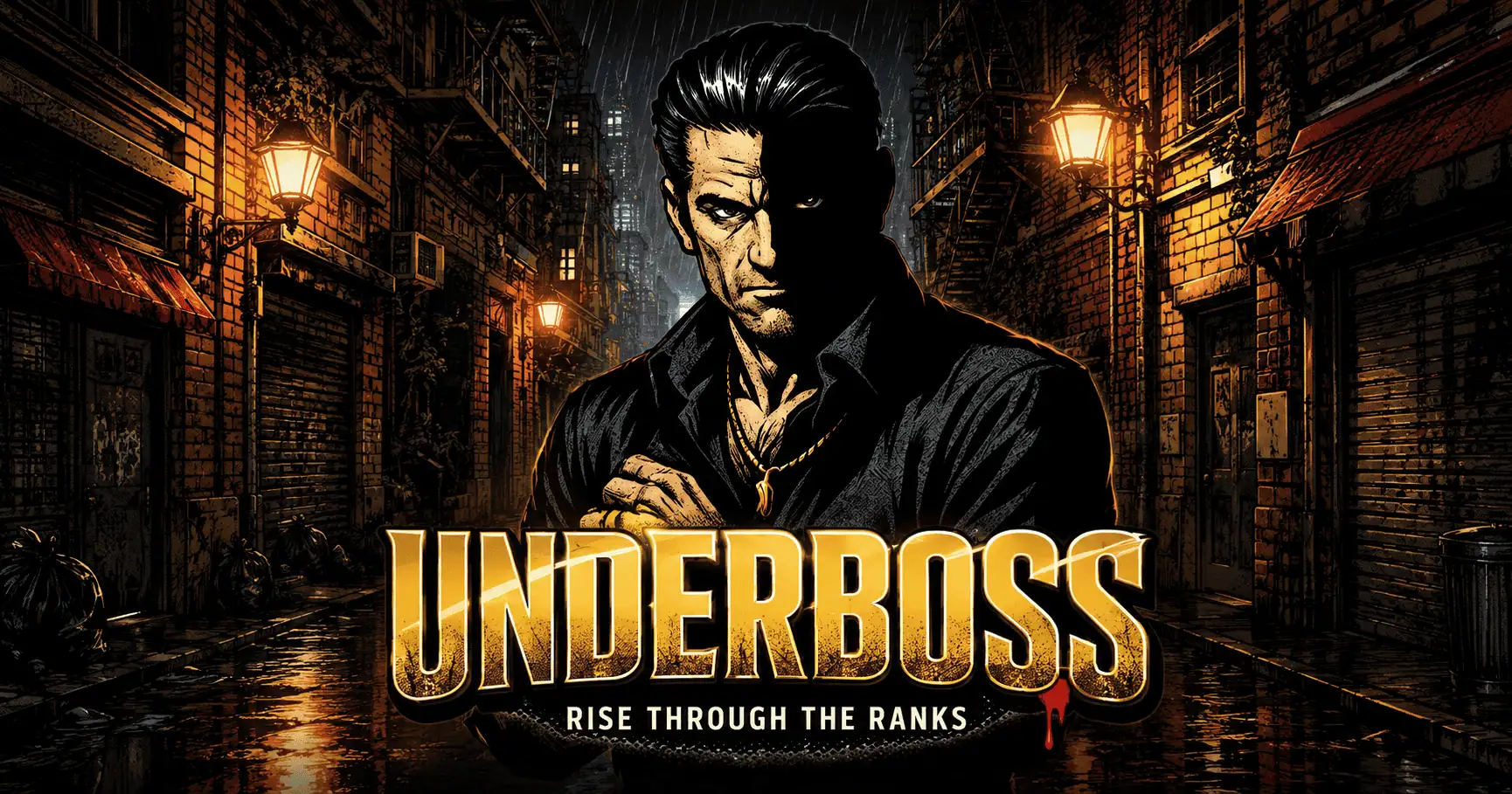 Underboss Slot Demo by Slot Magic slot cover image