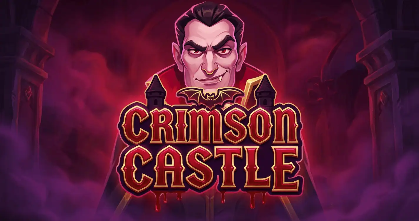 Crimson Castle Slot Demo by Slots Factory slot cover image