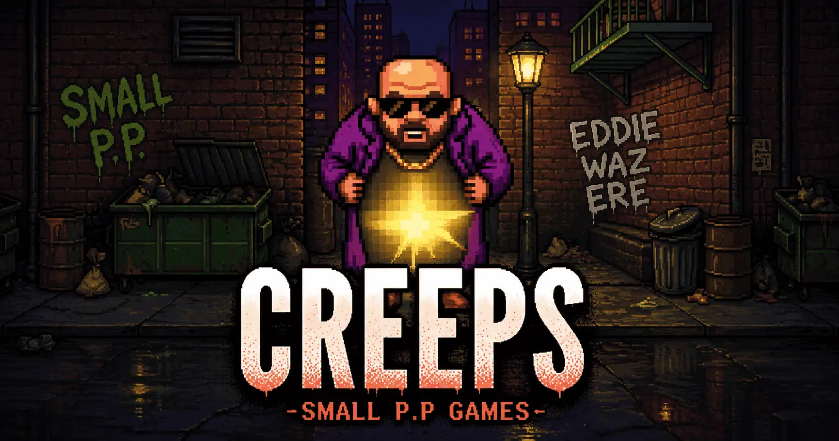 Creeps Slot Demo by Small P.P Games slot cover image