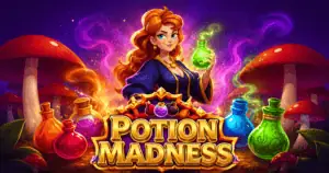 Potion Madness