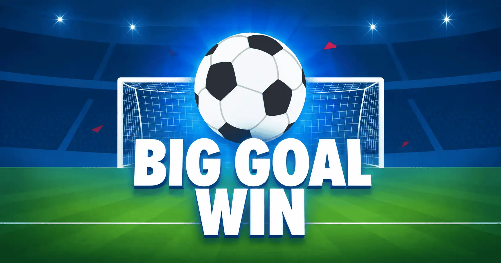 Big Goal Win Slot Demo by Spin Gaming slot cover image