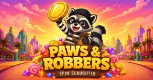 Paws and Robbers