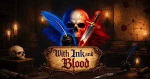 With Ink And Blood