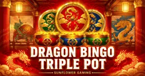 Dragon Bingo Triple Pot