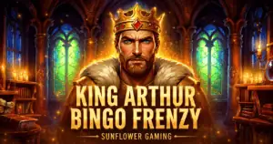 King Arthur Bingo Frenzy