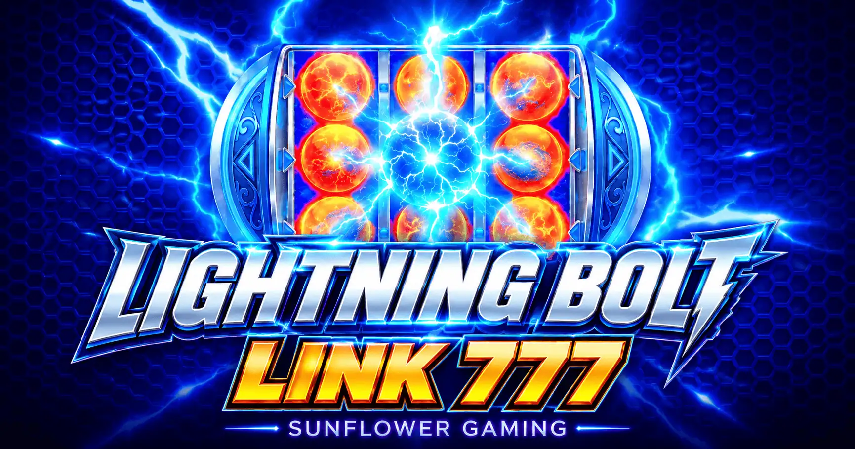 Lightning Bolt Link 777 Slot Demo by Sunflower Gaming slot cover image