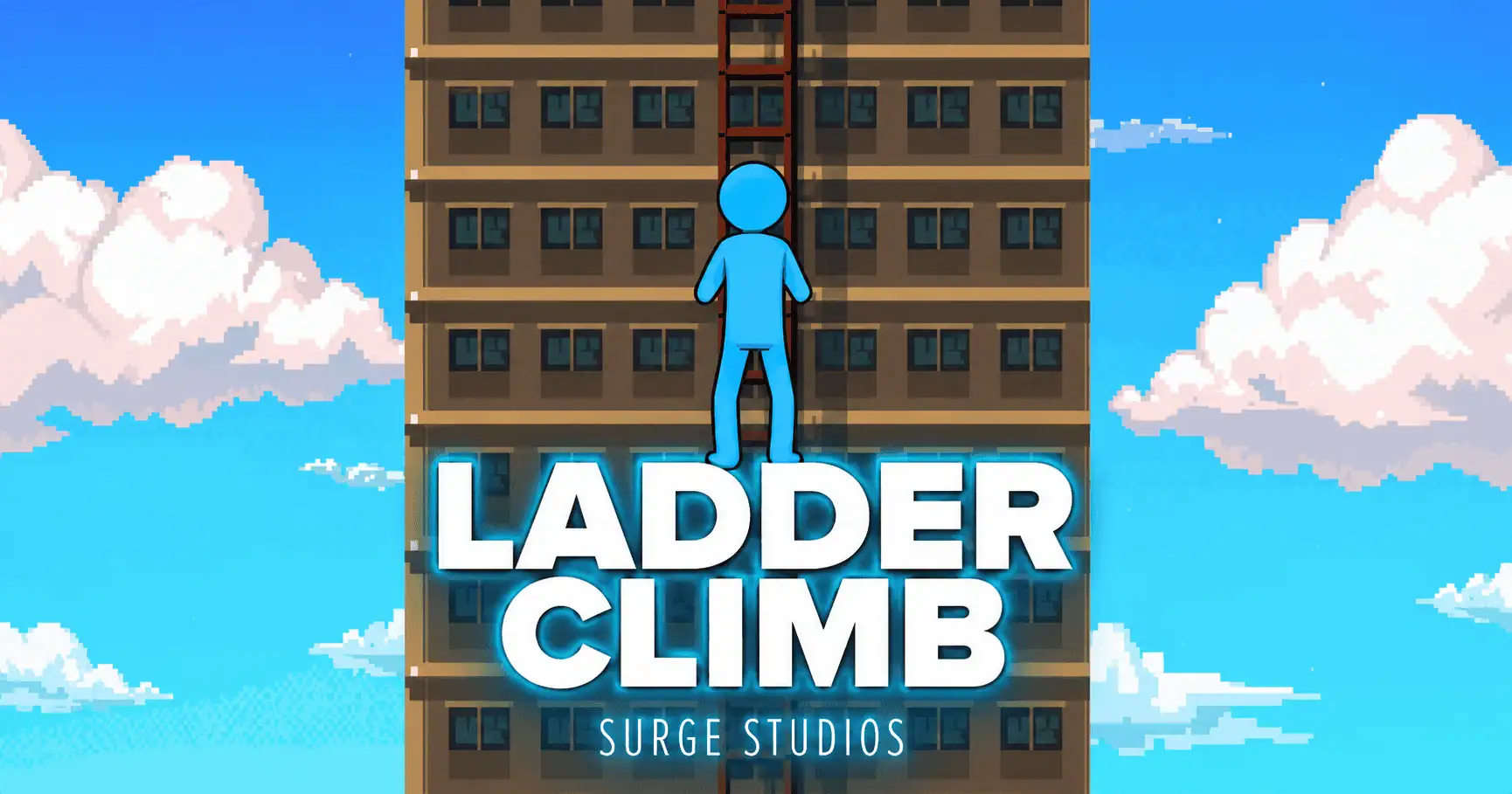 Ladder Climb Slot Demo by Surge Studios slot cover image