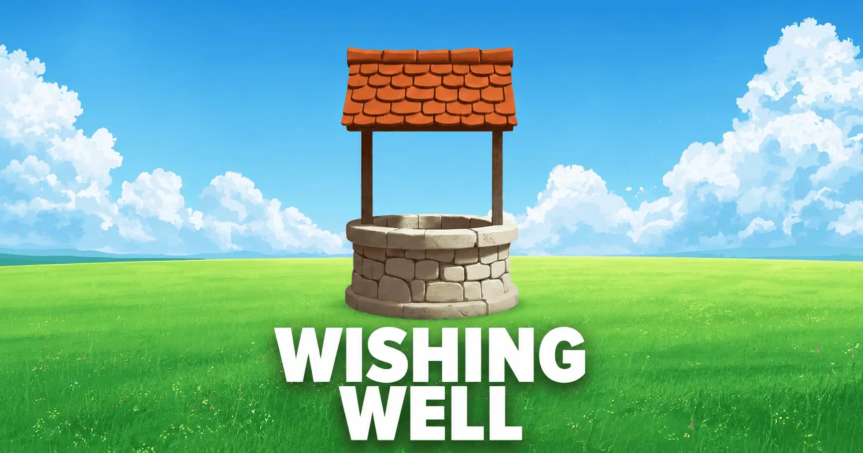 Wishing Well Slot Demo by Surge Studios slot cover image