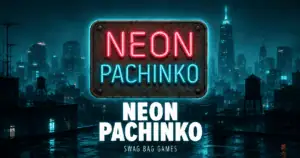 Neon Pachinko