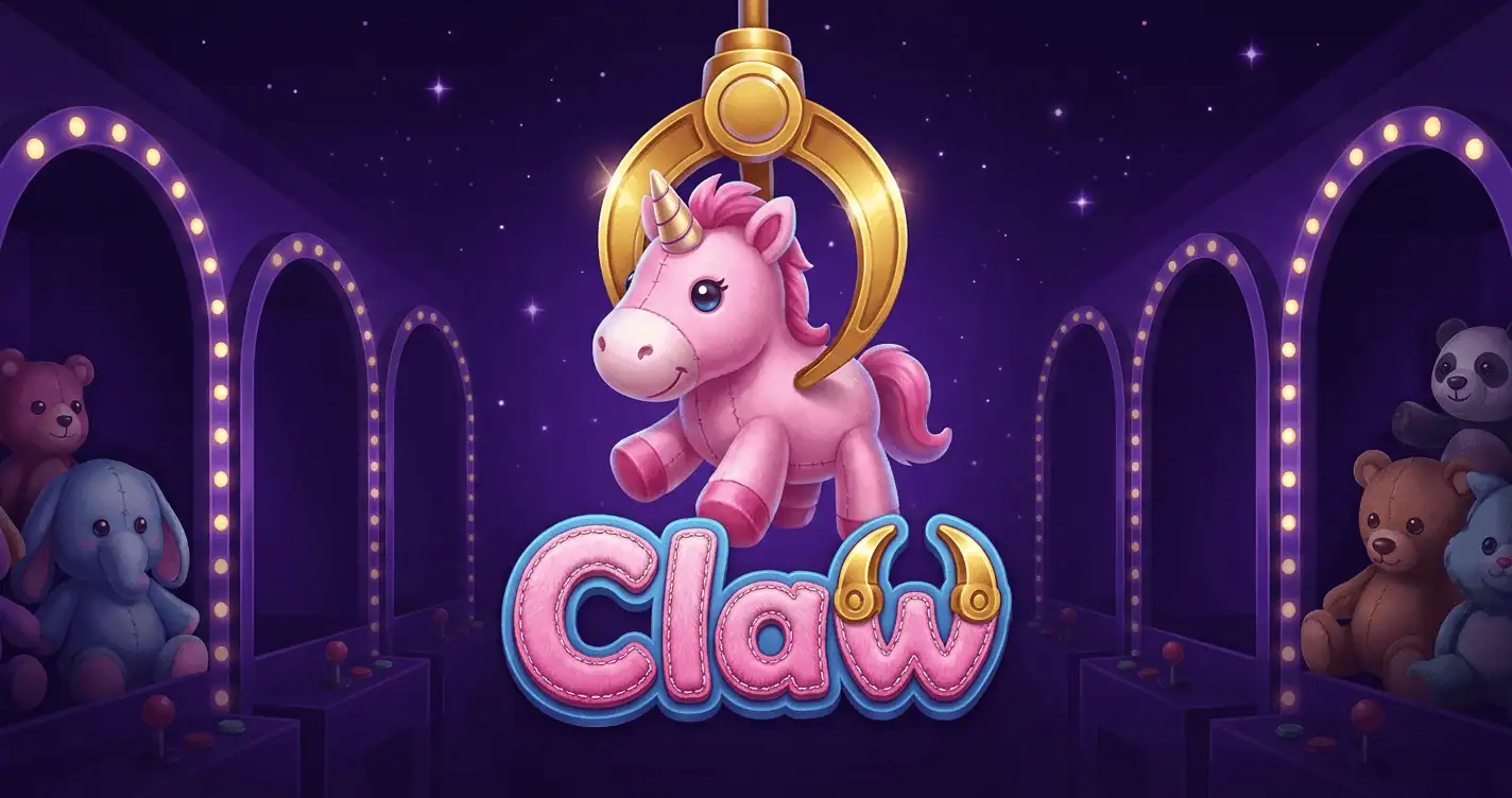 Claw Slot Demo by Swale Gaming slot cover image
