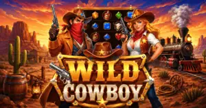 wild cowboy