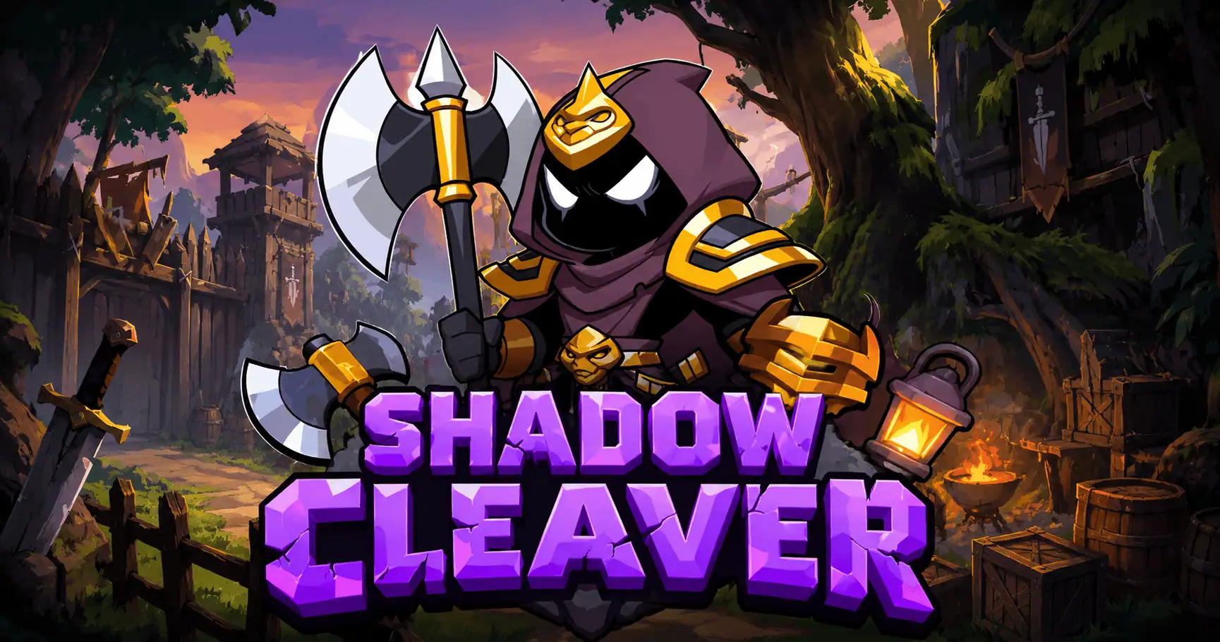 Shadow Cleaver Slot Demo by Syndicate slot cover image