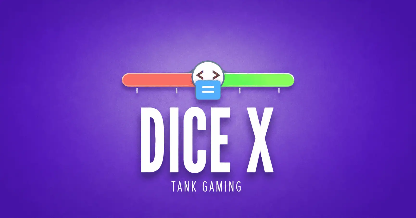 Dice X Slot Demo by Tank Gaming slot cover image