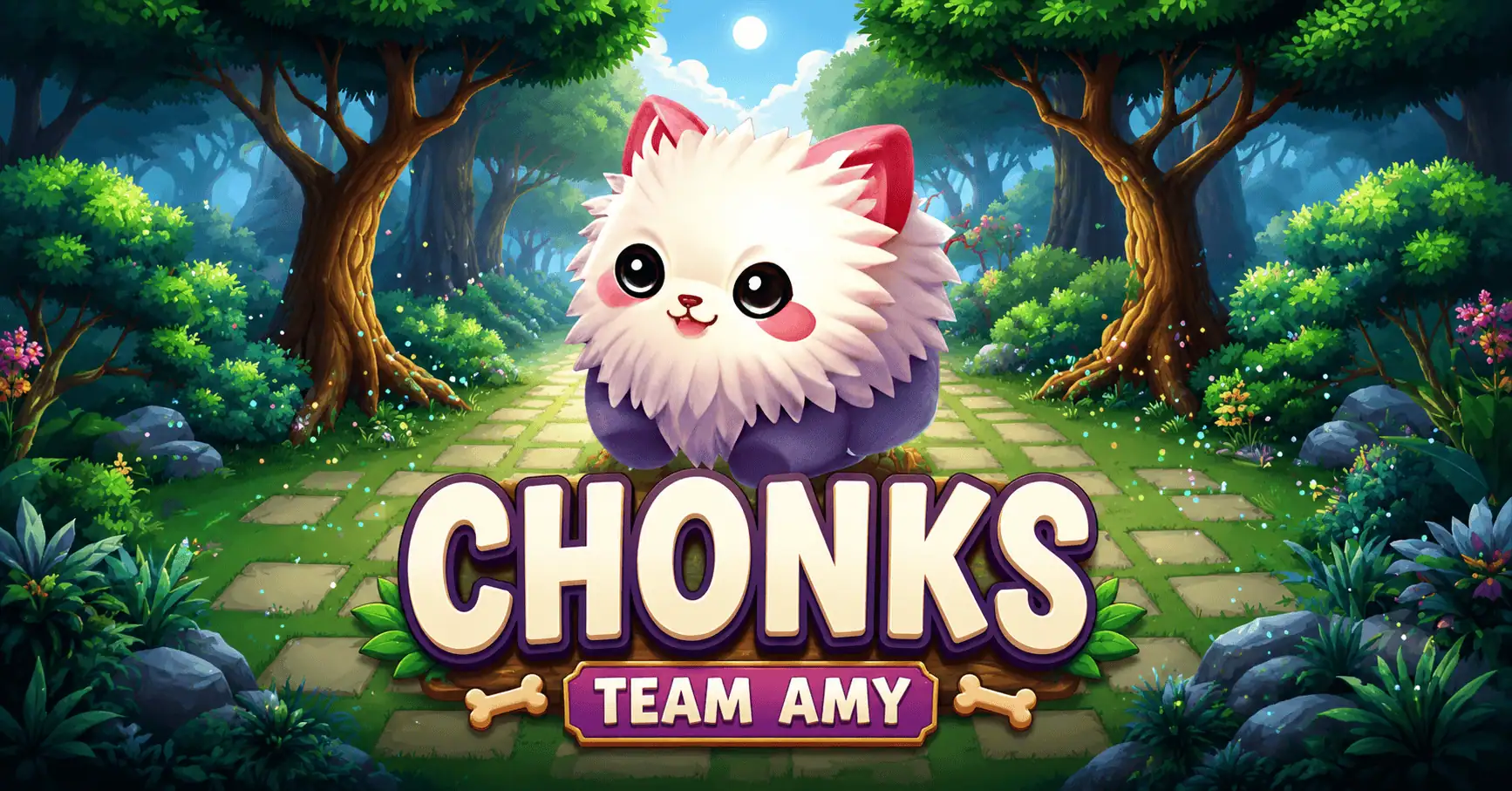 Chonks Slot Demo by Team Amy slot cover image