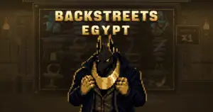 Backstreets: Egypt