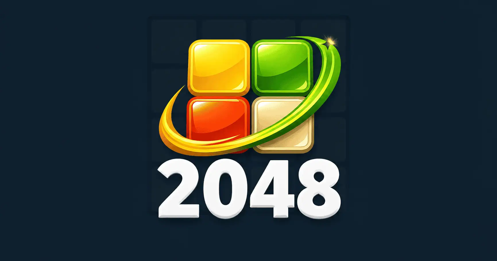 2048 Slot Demo by Ticket Machine slot cover image