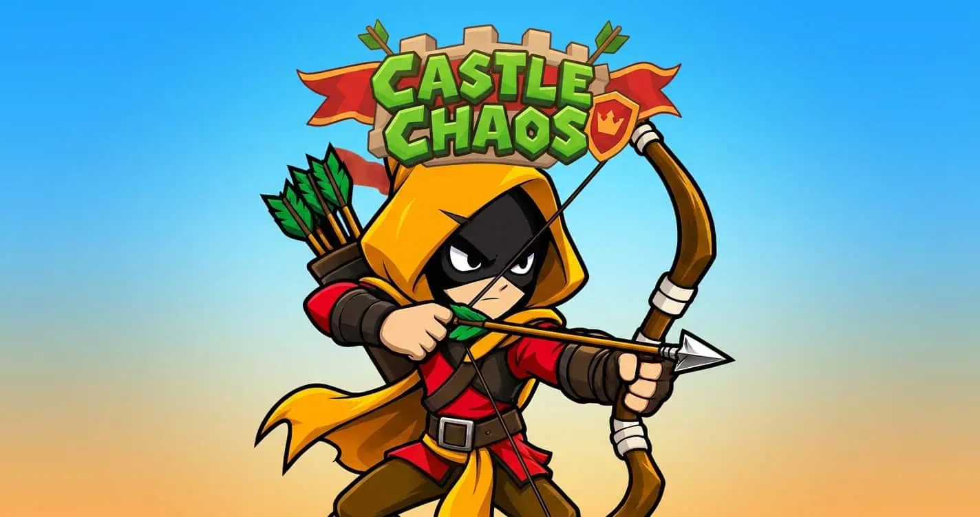 Castle Chaos Slot Demo by Tinex Games slot cover image