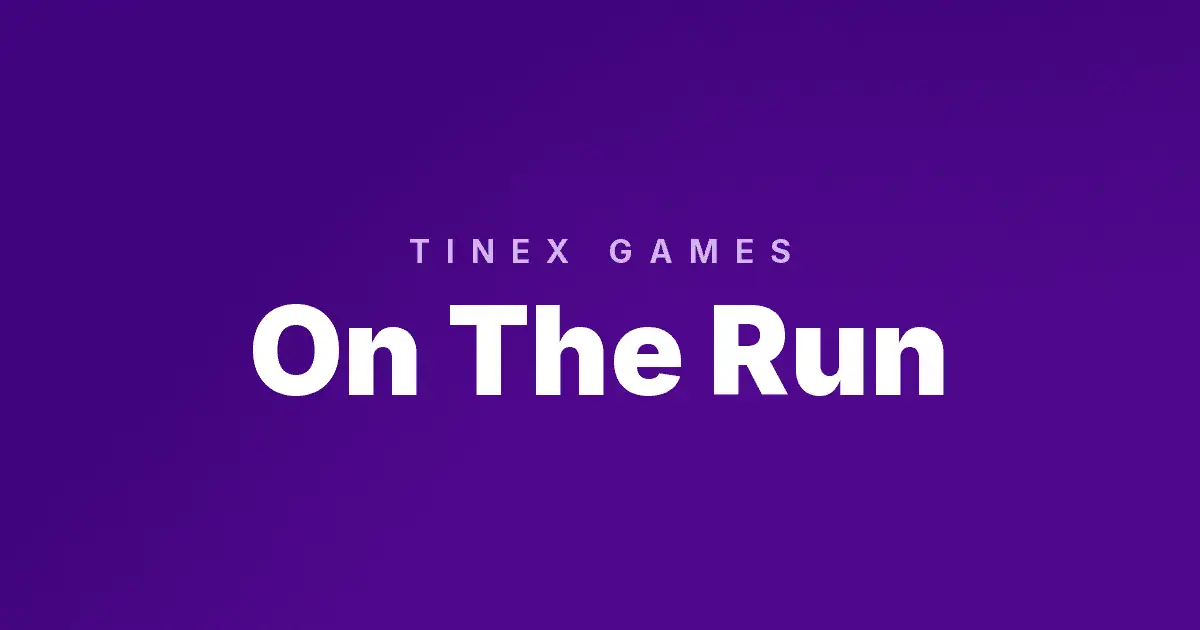On The Run slot cover image