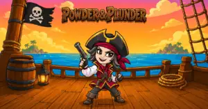 Powder And Plunder