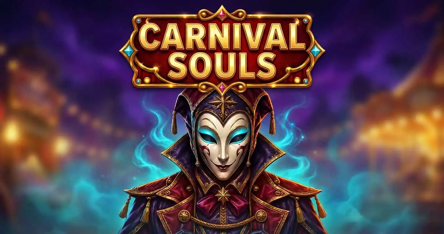 Carnival Souls Slot Demo by Titanforge Studios slot cover image