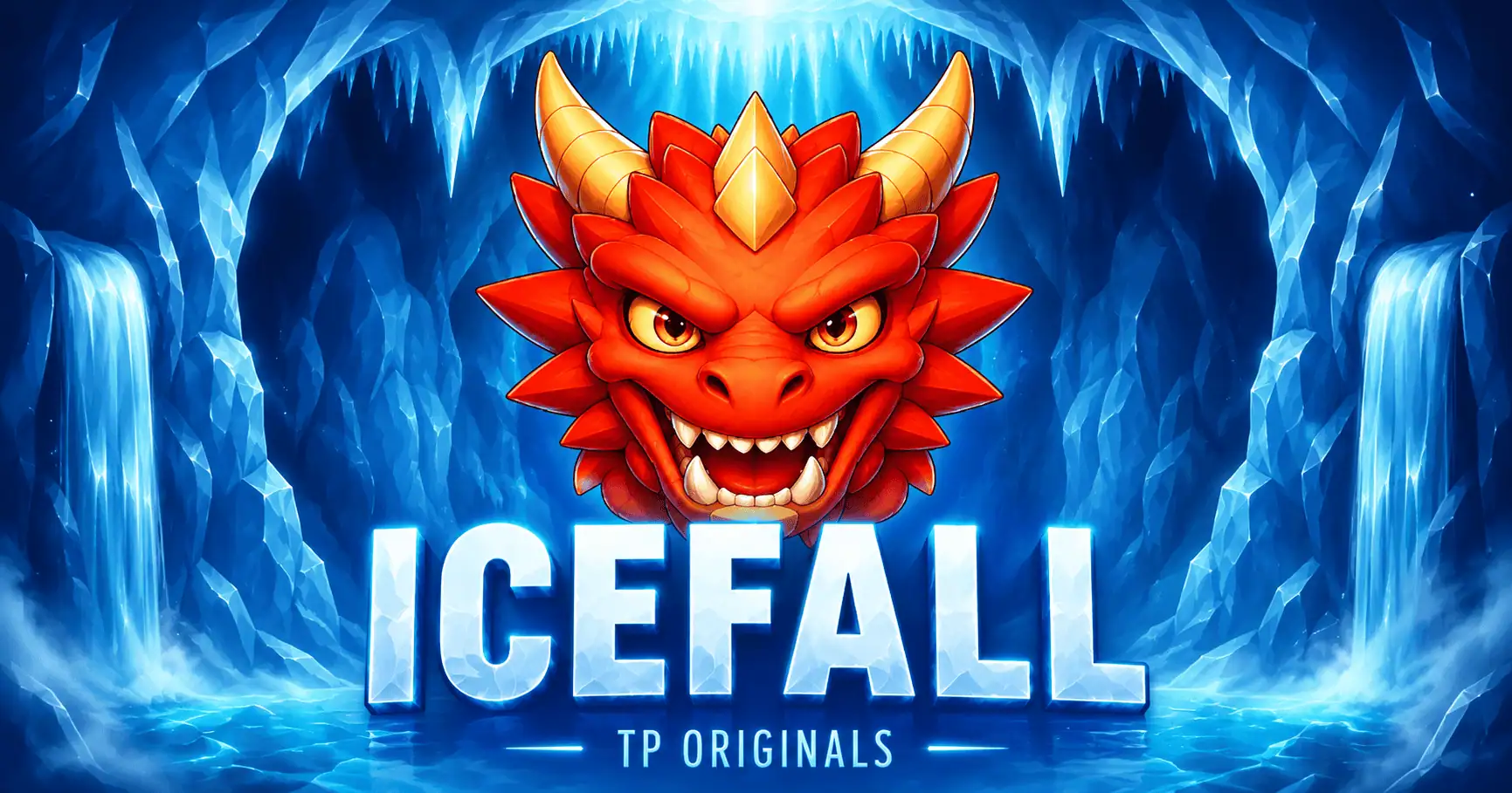Icefall Slot Demo by Tp Originals slot cover image