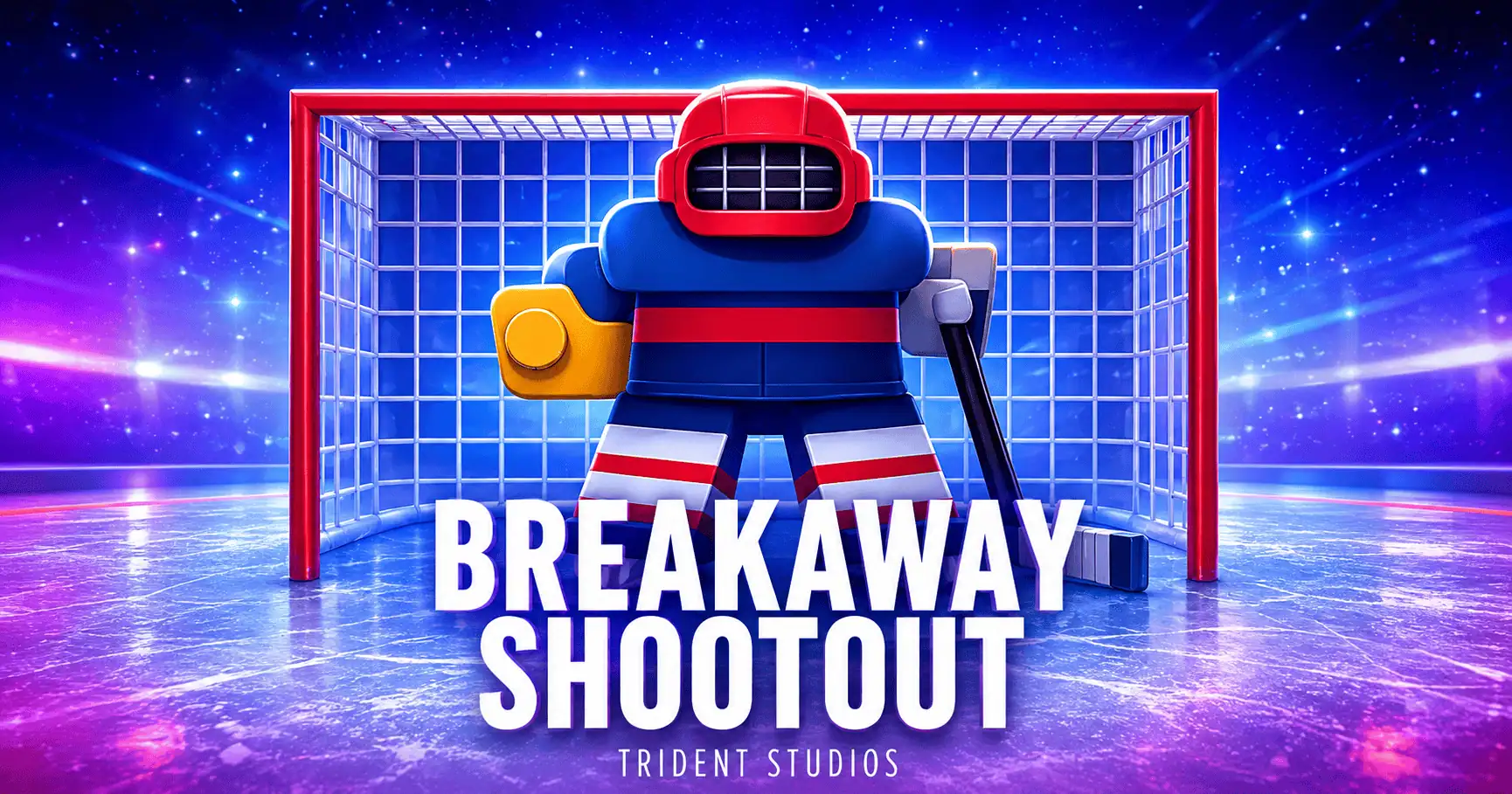 Breakaway Shootout Slot Demo by Trident Studios slot cover image