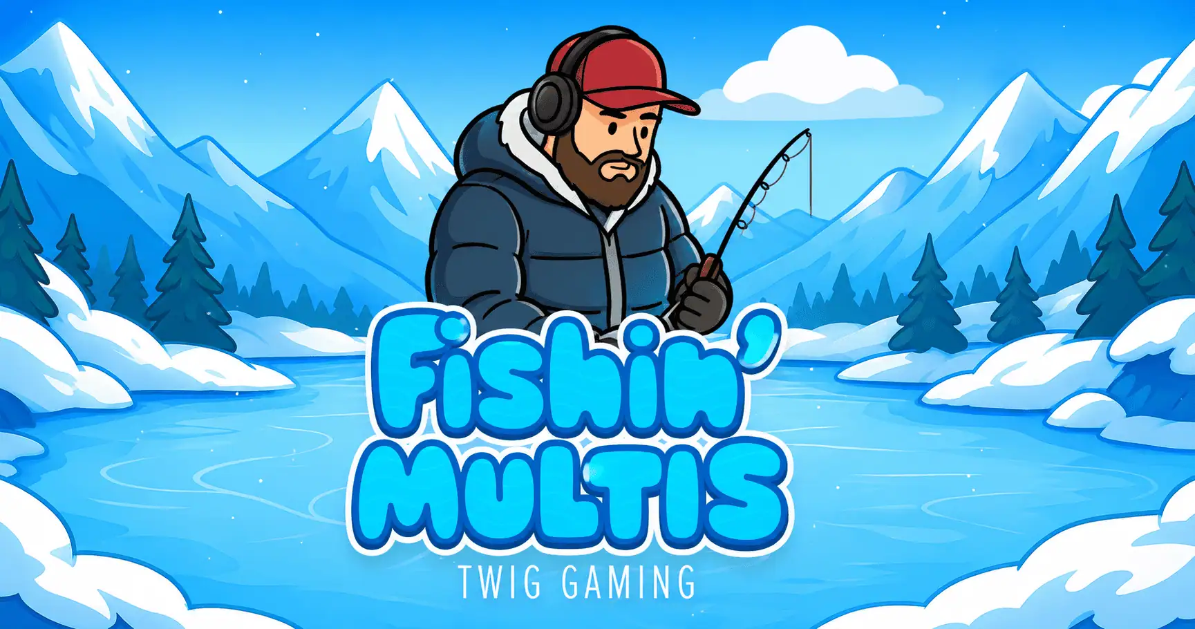 Fishin Multis Slot Demo by Twig Gaming slot cover image
