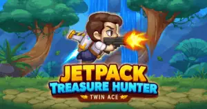 Jetpack Treasure Hunter