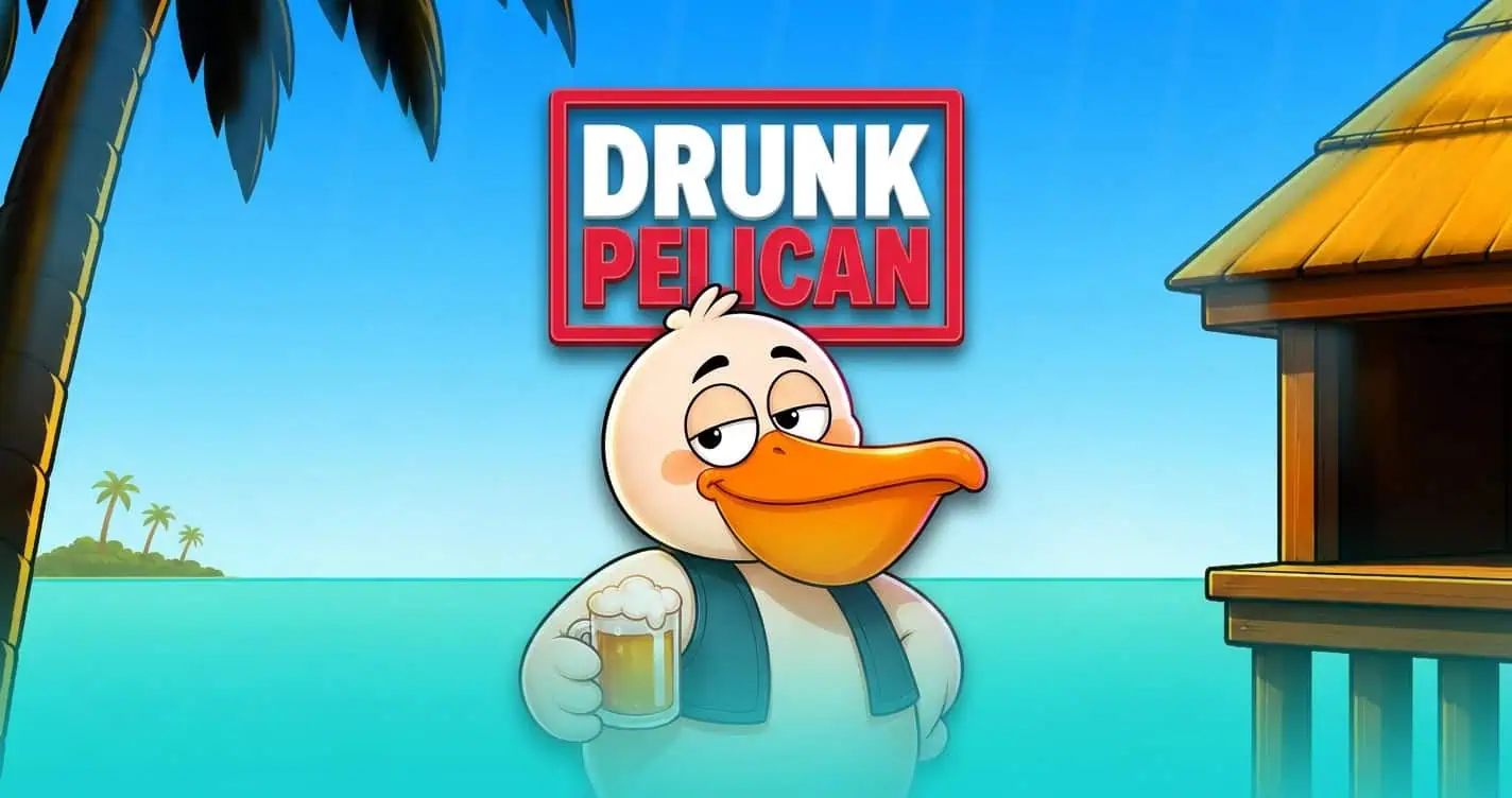 Drunk Pelican Slot Demo by Uncrop Games slot cover image