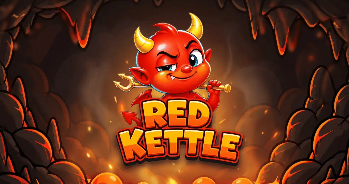 Red Kettle Slot Demo by Uncrop Inc slot cover image