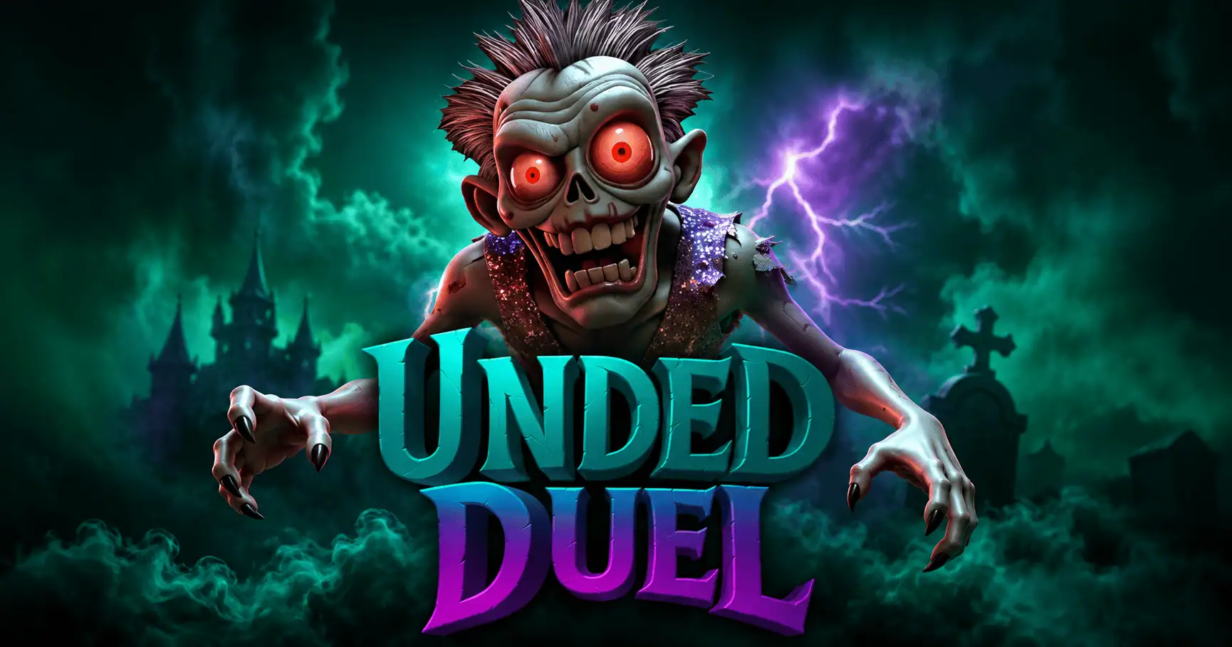 Unded Duel Slot Demo by Unded Games slot cover image