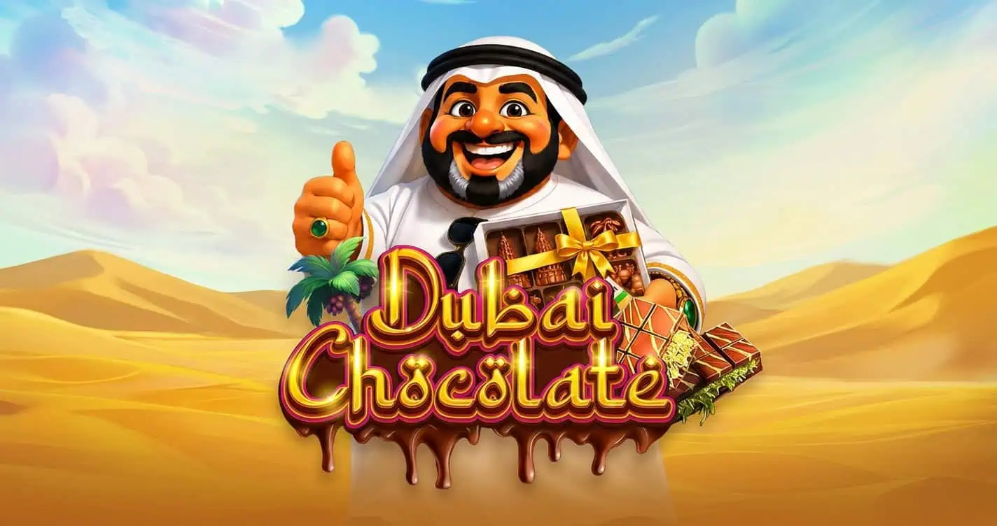 Dubai Chocolate Slot Demo by Vanta Gaming slot cover image