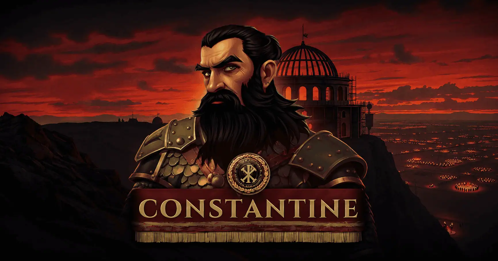 Constantine Slot Demo by Veno 39 S Studio slot cover image