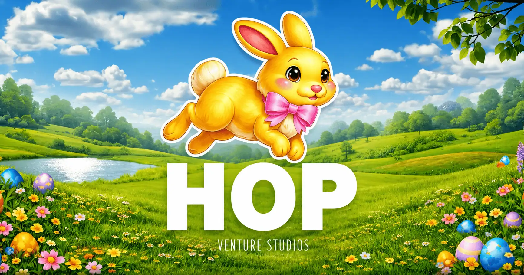 Hop Slot Demo by Venture Studios slot cover image