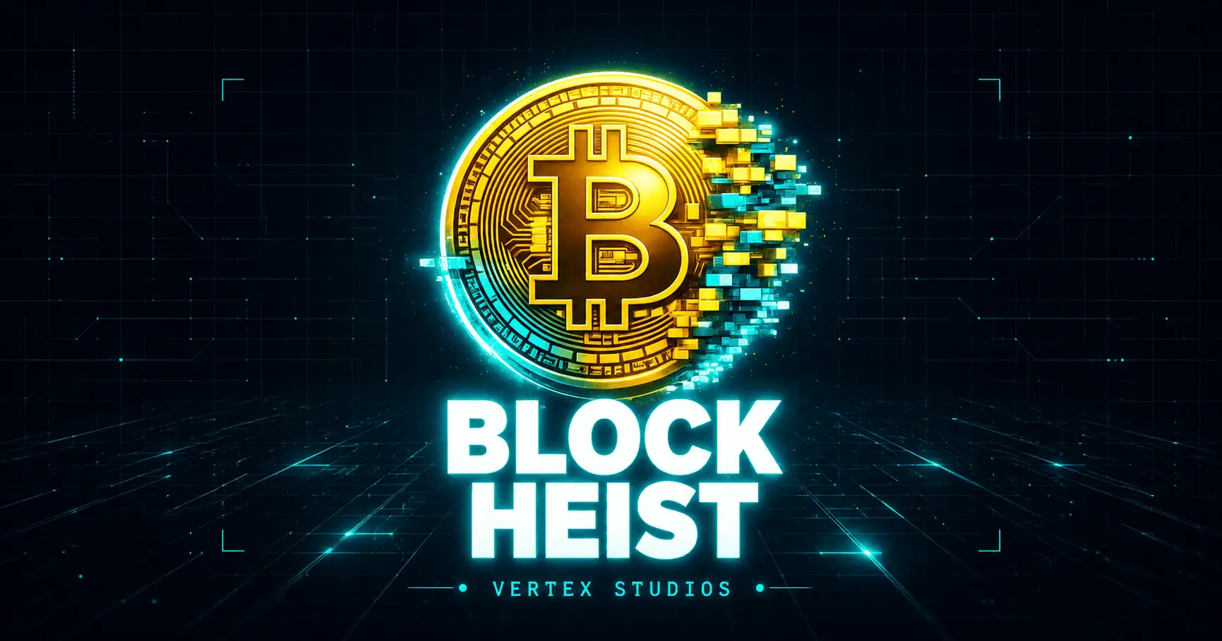 Block Heist Slot Demo by Vertex Studios slot cover image