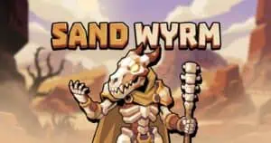 Sand Wyrm