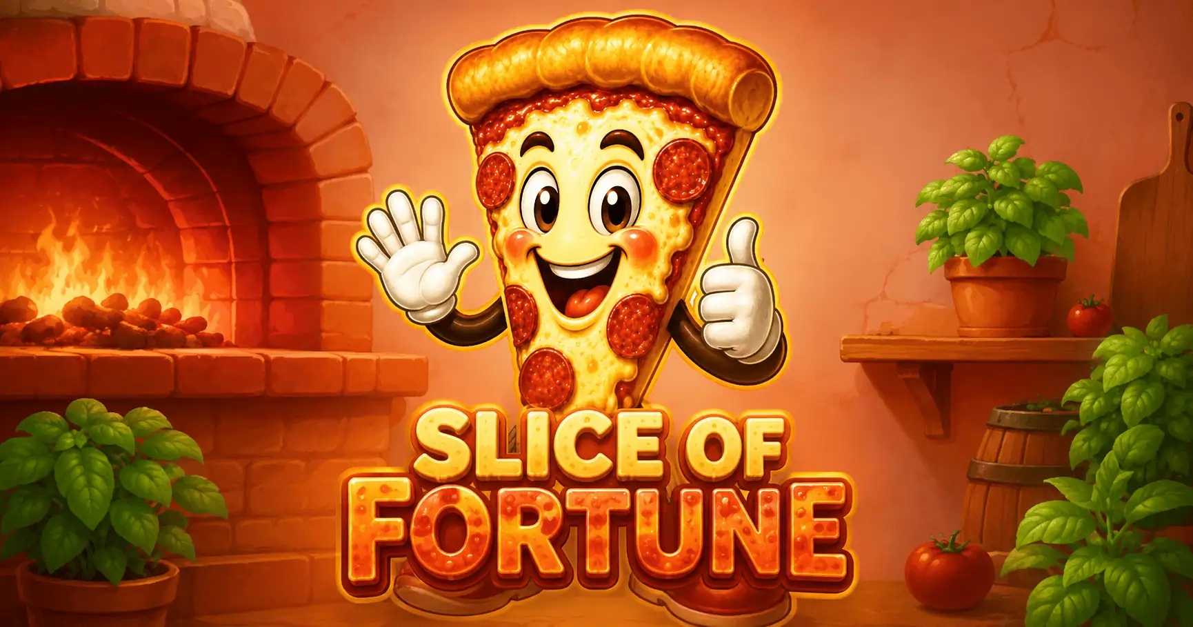 Slice of Fortune Slot Demo by Veytrix Studios slot cover image