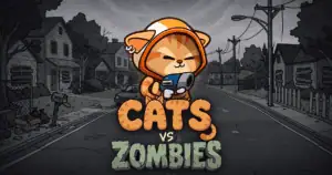 Cats VS Zombies