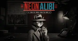 Neon alibi