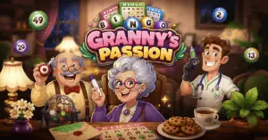 Grannys Passion