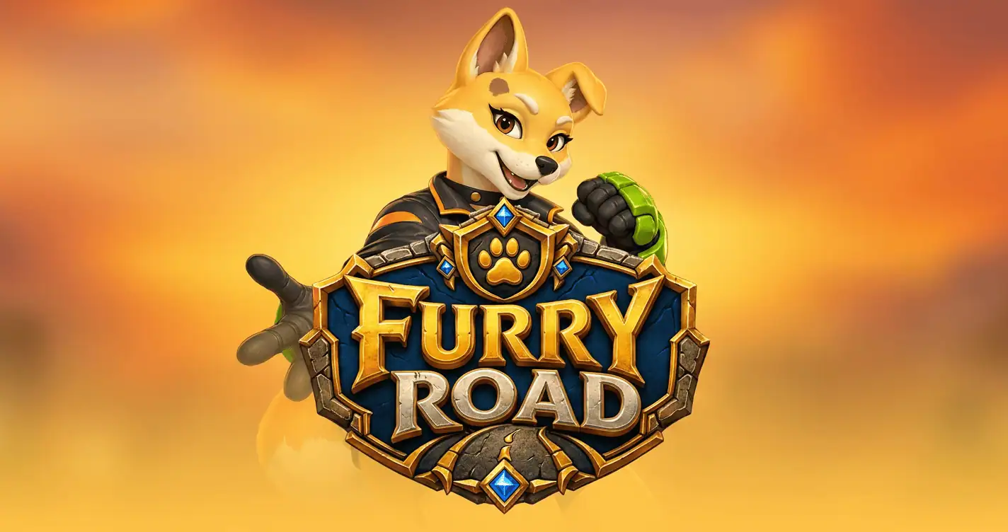 Furry Road Cluster Pays Slot Demo by Whynot slot cover image